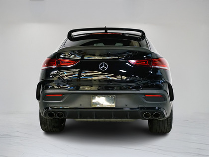 used 2021 Mercedes-Benz GLE car, priced at $74,900