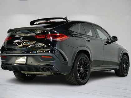 used 2021 Mercedes-Benz GLE car, priced at $74,900