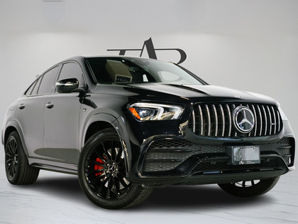 used 2021 Mercedes-Benz GLE car, priced at $74,900