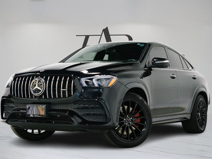 used 2021 Mercedes-Benz GLE car, priced at $74,900