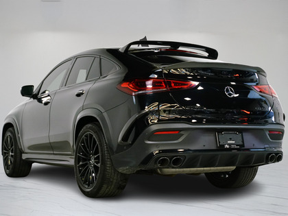 used 2021 Mercedes-Benz GLE car, priced at $74,900