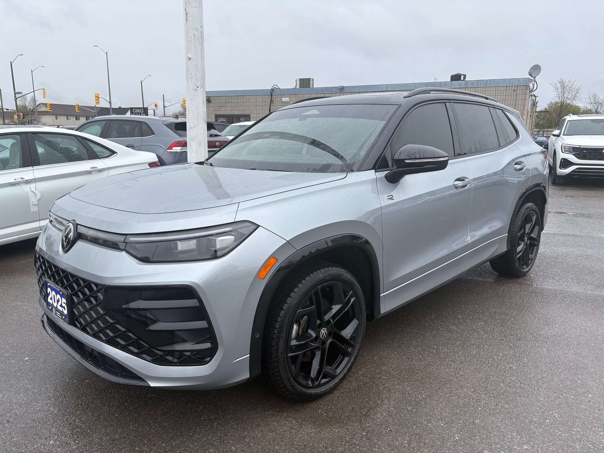 2025 Volkswagen Tiguan