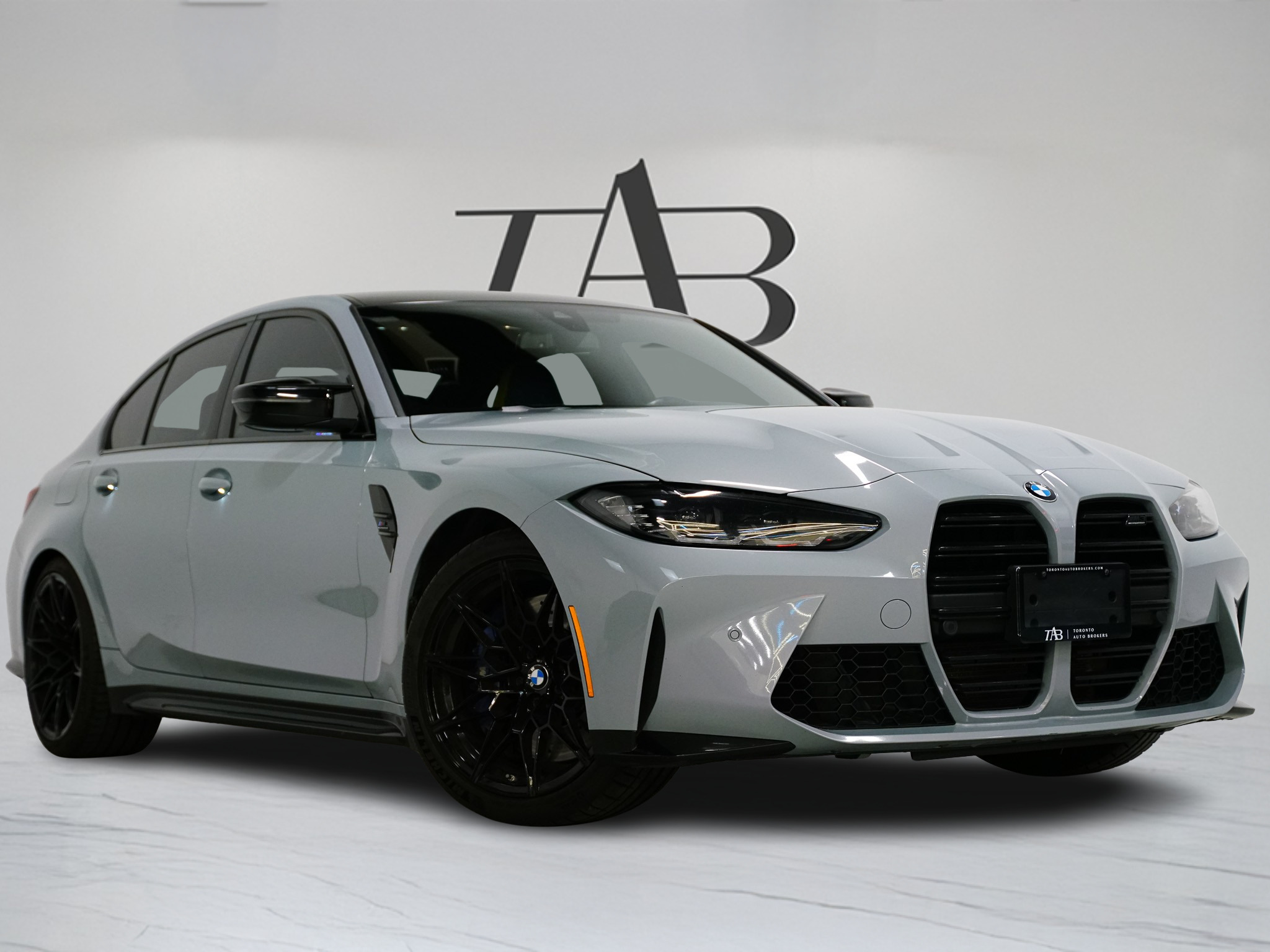 2022 BMW M3