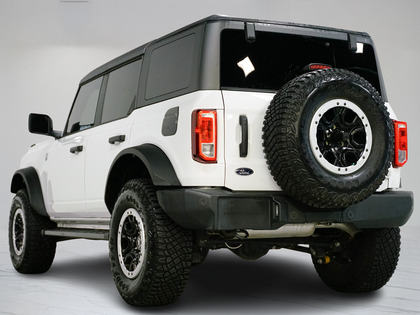 used 2023 Ford Bronco car, priced at $51,900