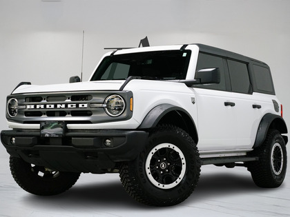 used 2023 Ford Bronco car, priced at $51,900