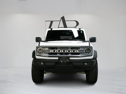 used 2023 Ford Bronco car, priced at $51,900