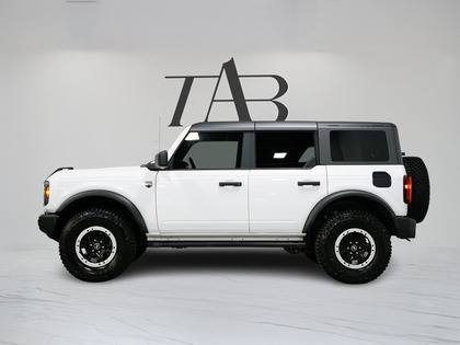 used 2023 Ford Bronco car, priced at $51,900