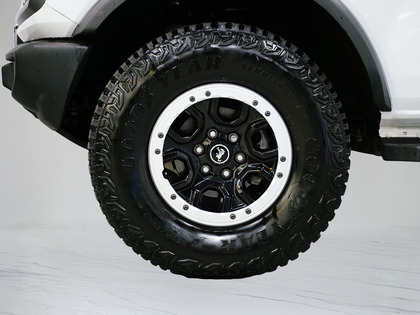 used 2023 Ford Bronco car, priced at $51,900
