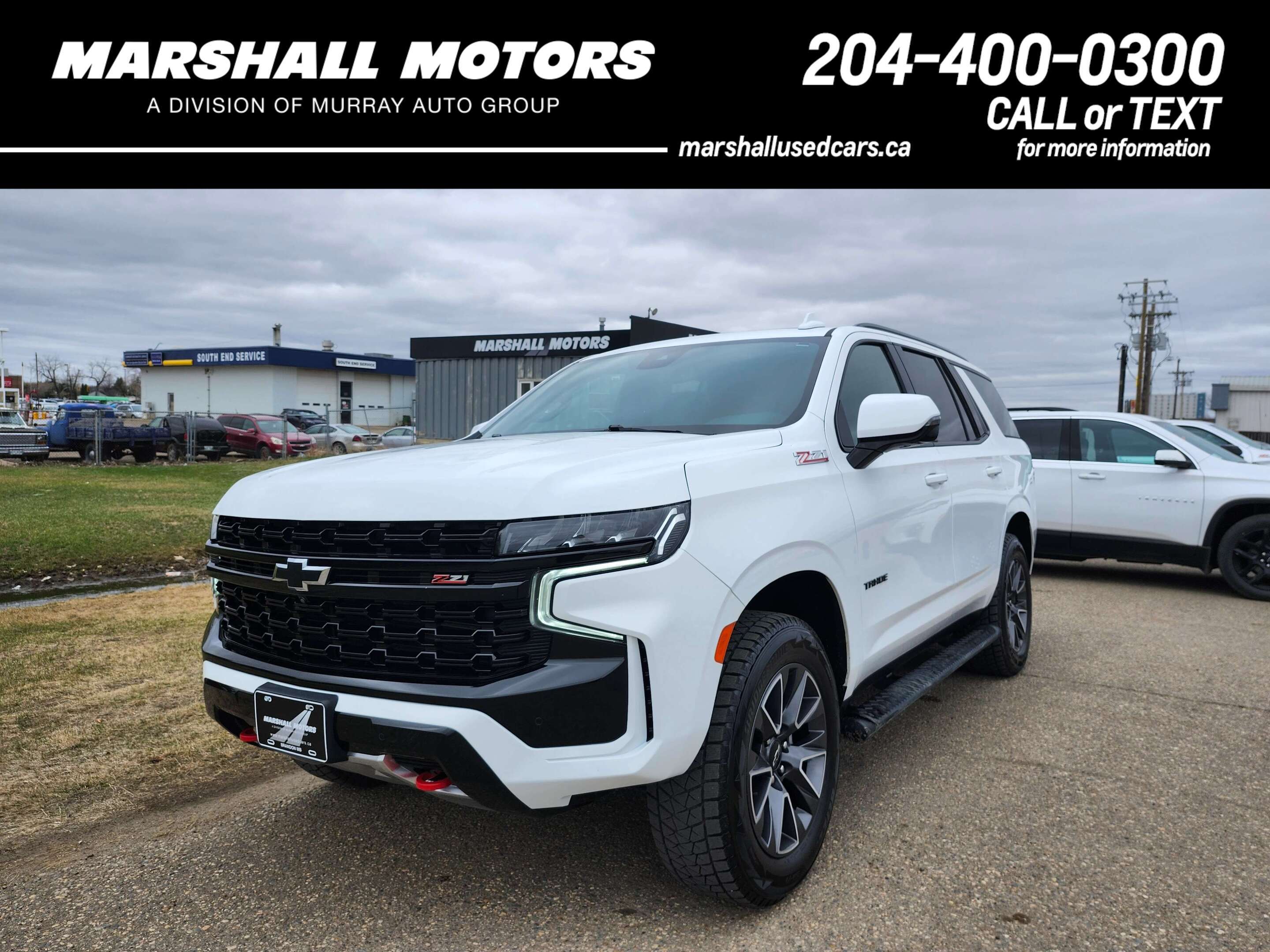 Chevrolet Tahoe Z71 4WD 2024