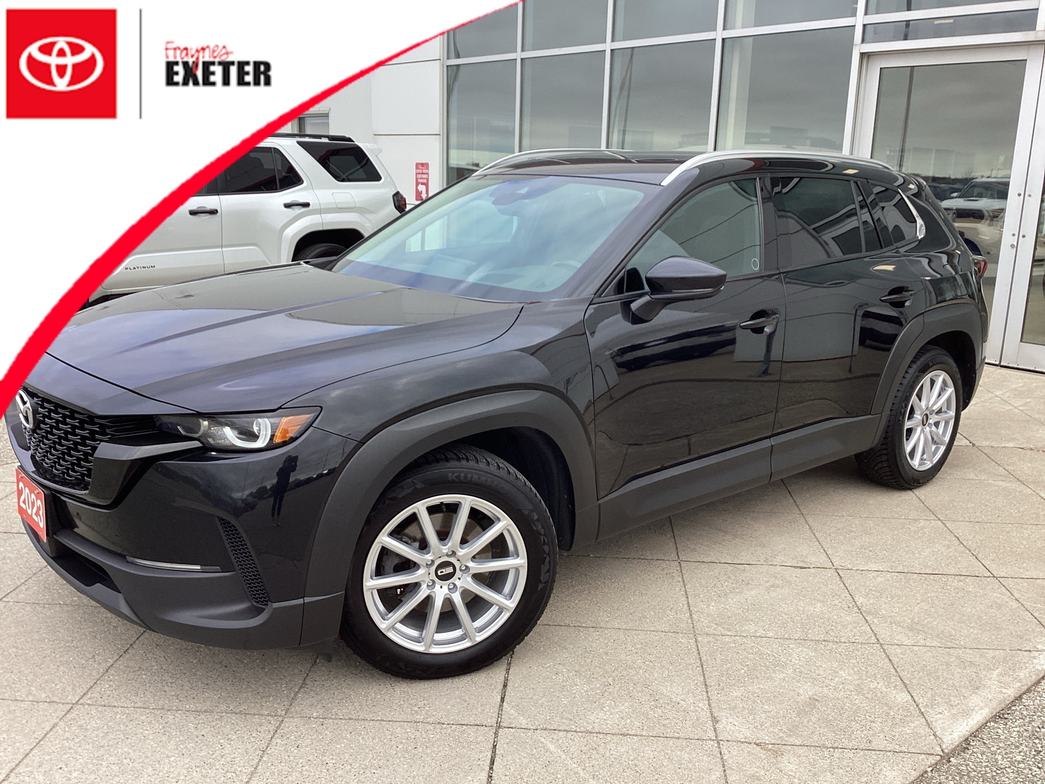 2023 Mazda CX-50