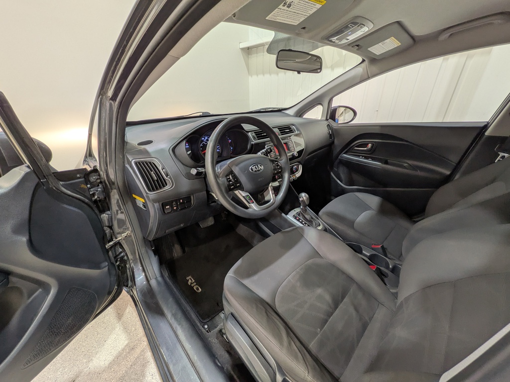 Kia Rio 2016