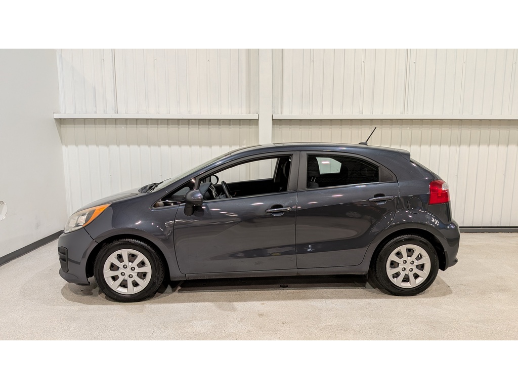 Kia Rio 2016