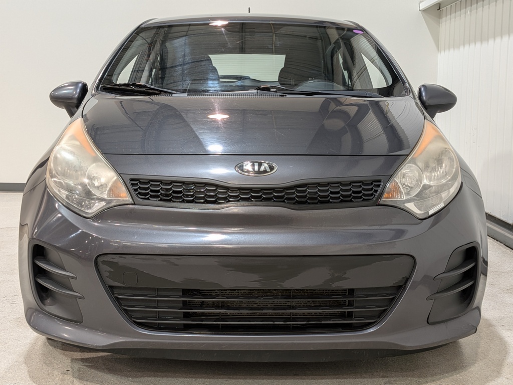 Kia Rio 2016