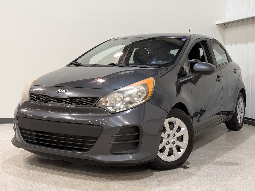 Kia Rio 2016