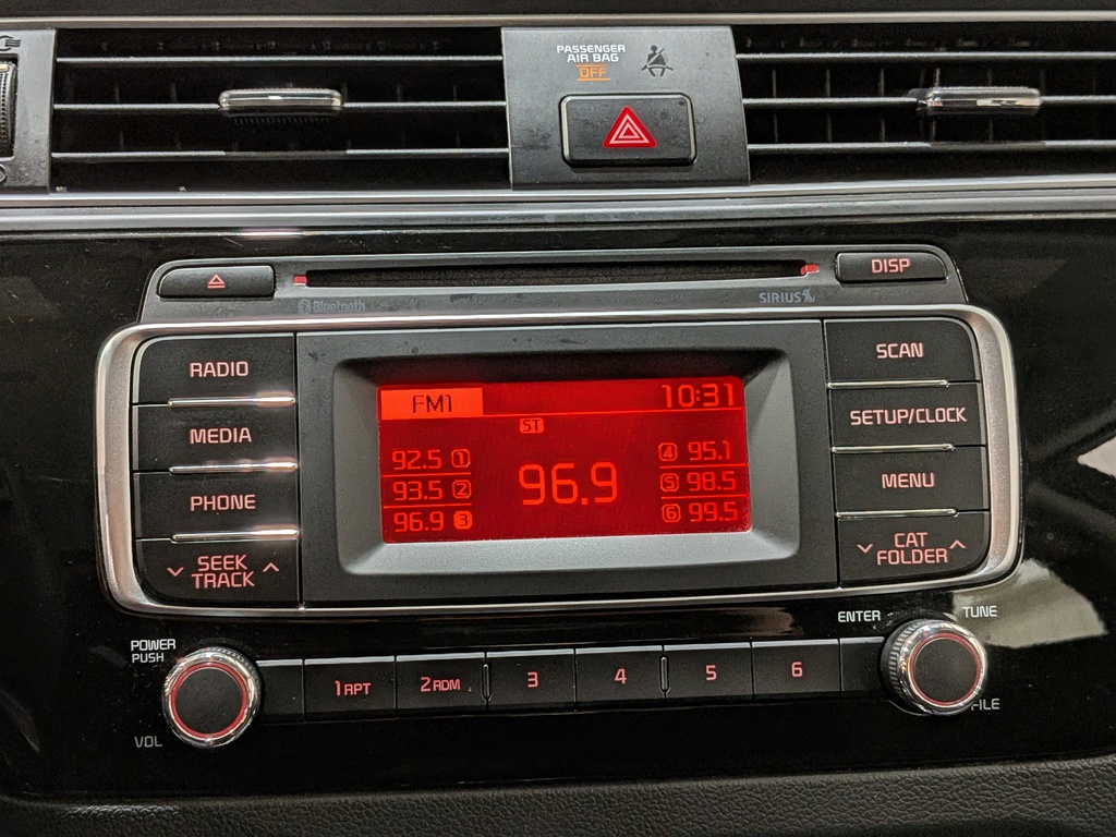 Kia Rio 2016