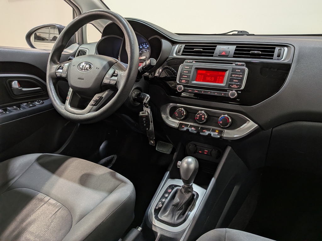 Kia Rio 2016