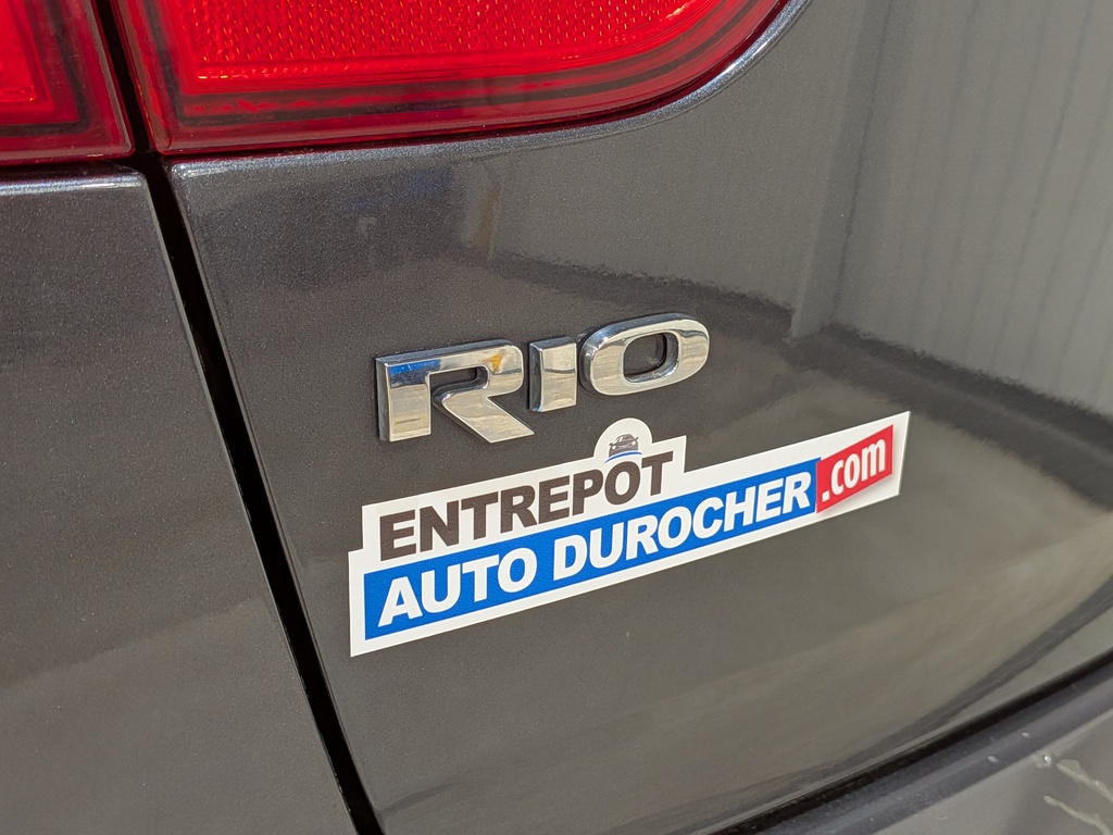 Kia Rio 2016