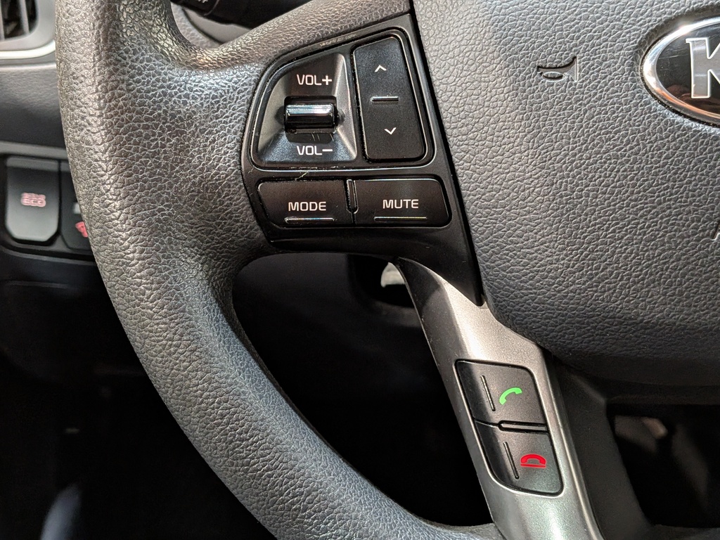 Kia Rio 2016