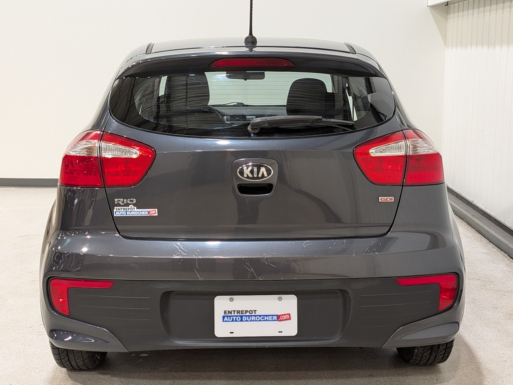Kia Rio 2016