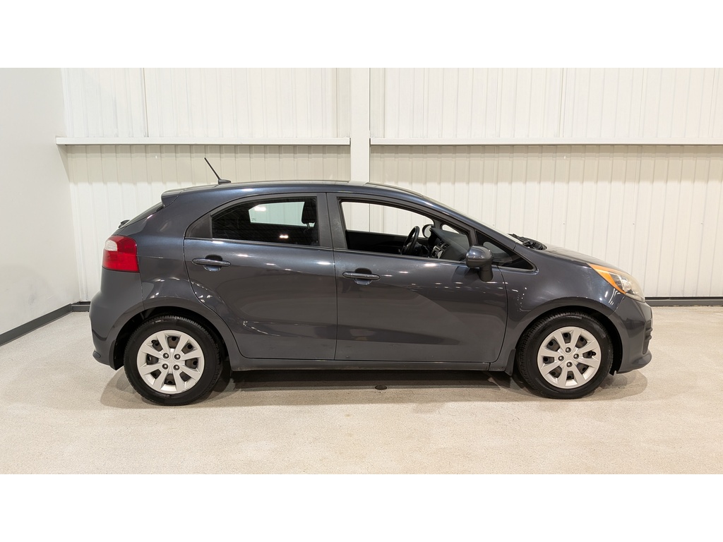 Kia Rio 2016