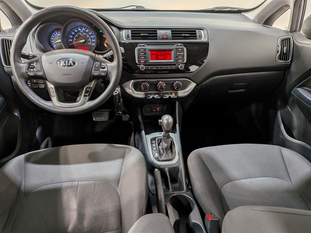 Kia Rio 2016