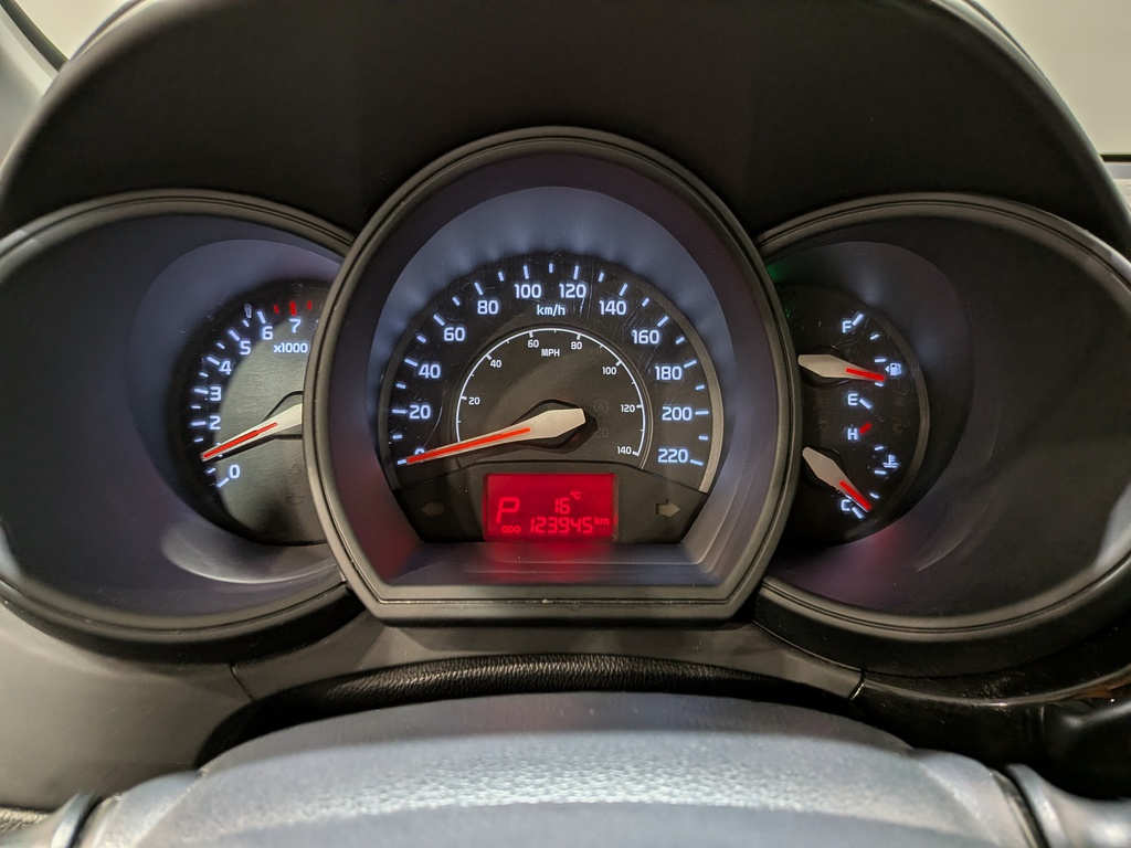 Kia Rio 2016