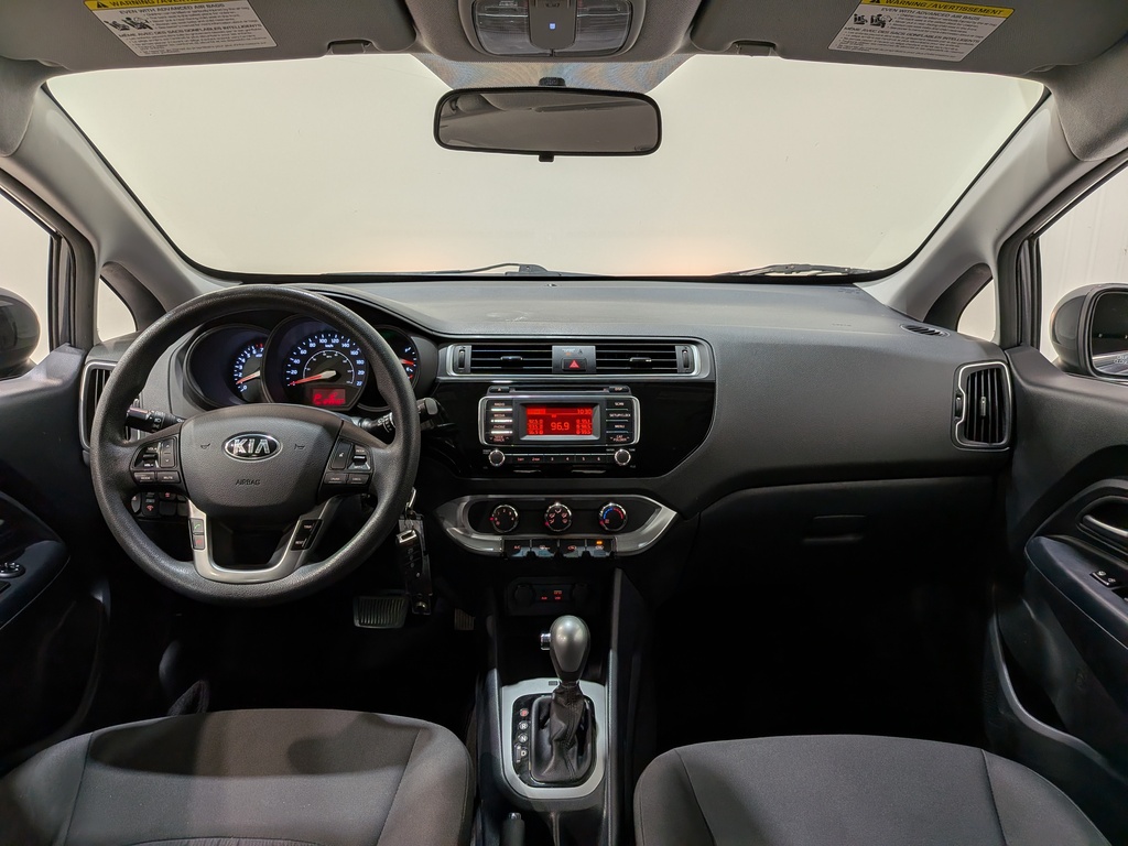 Kia Rio 2016