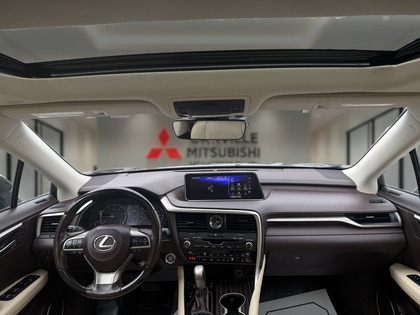 used 2019 Lexus RX car, priced at $35,950