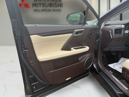 used 2019 Lexus RX car, priced at $35,950