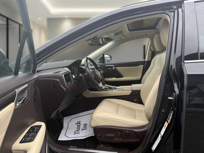 used 2019 Lexus RX car, priced at $35,950