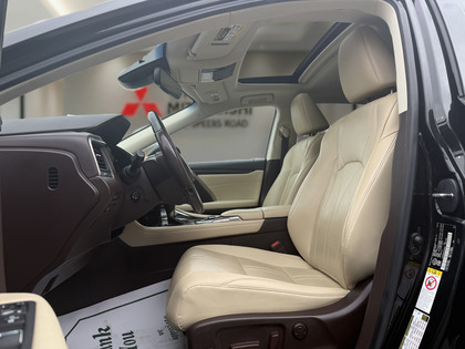 used 2019 Lexus RX car, priced at $35,950