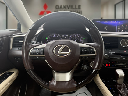 used 2019 Lexus RX car, priced at $35,950