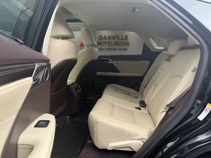 used 2019 Lexus RX car, priced at $35,950