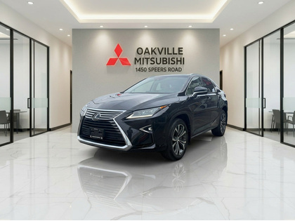 used 2019 Lexus RX car, priced at $35,950