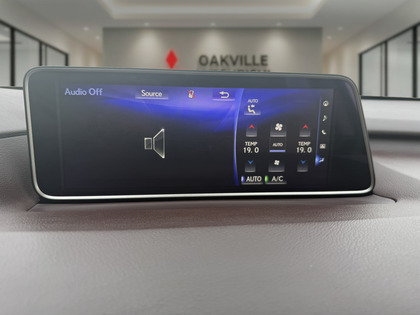 used 2019 Lexus RX car, priced at $35,950