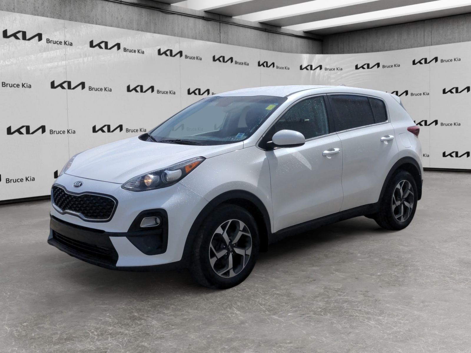 2020 Kia Sportage