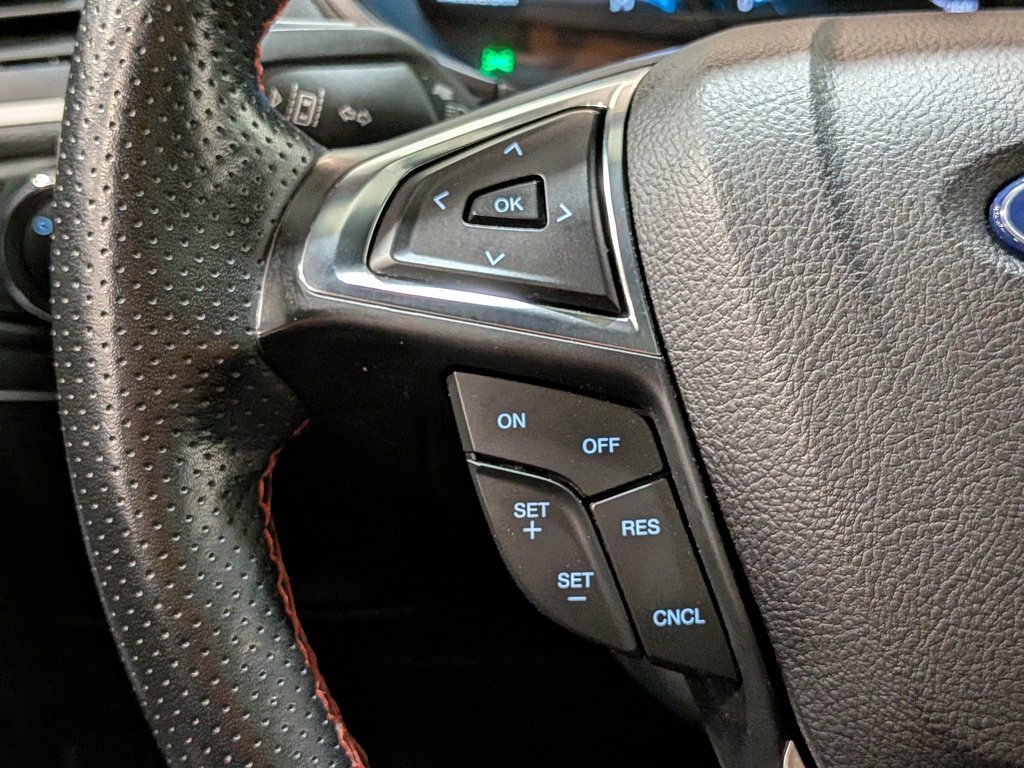 Ford Edge 2022