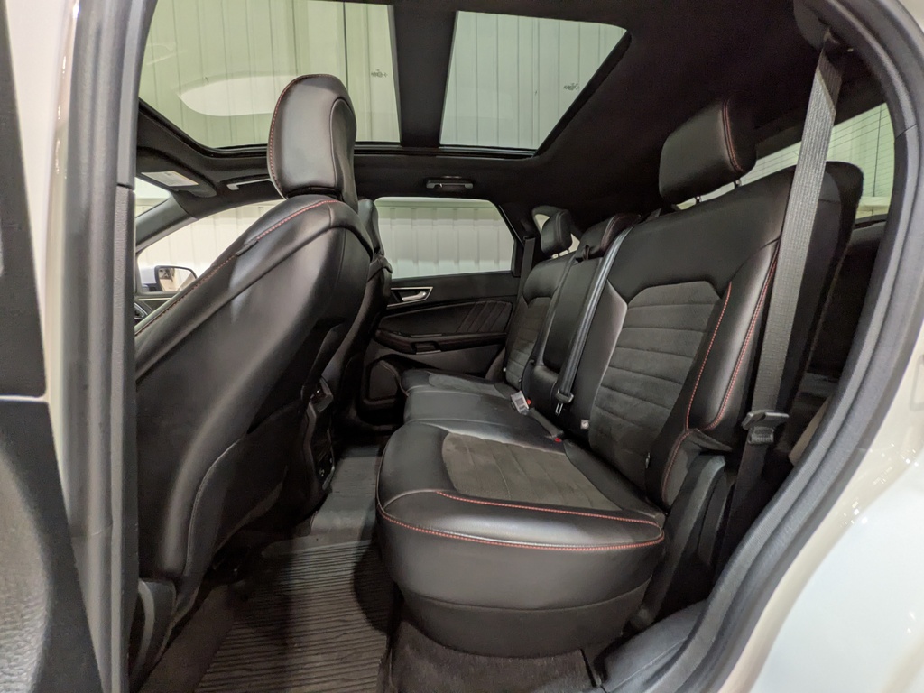 Ford Edge 2022