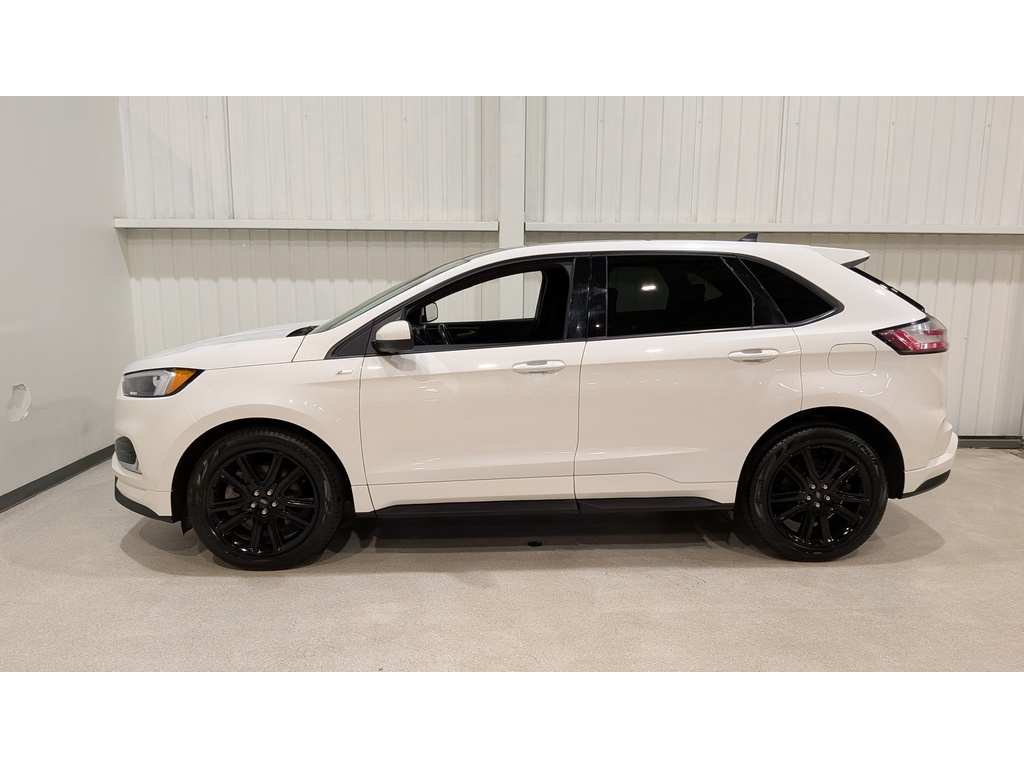 Ford Edge 2022