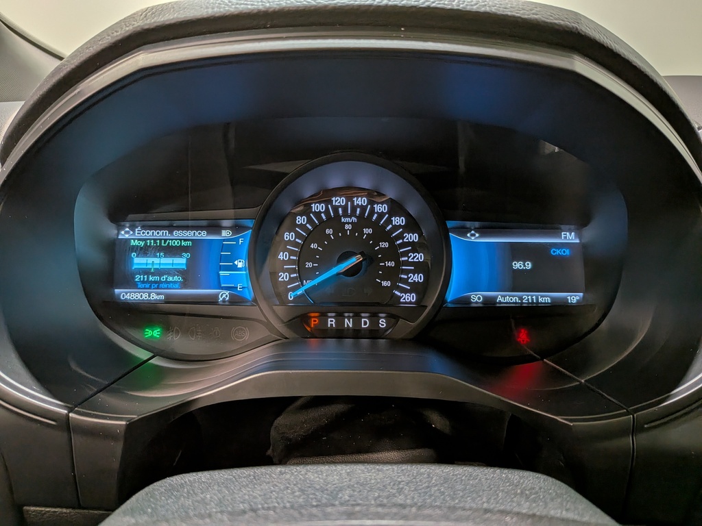 Ford Edge 2022