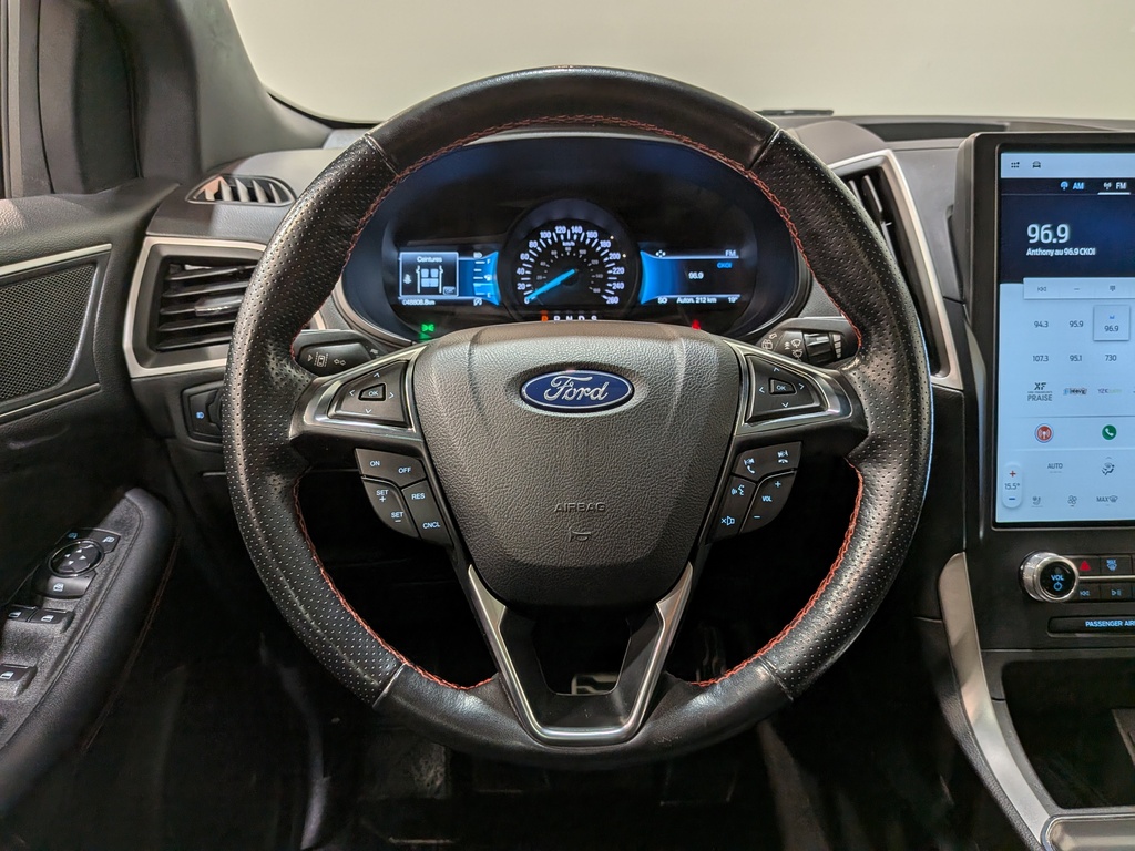 Ford Edge 2022