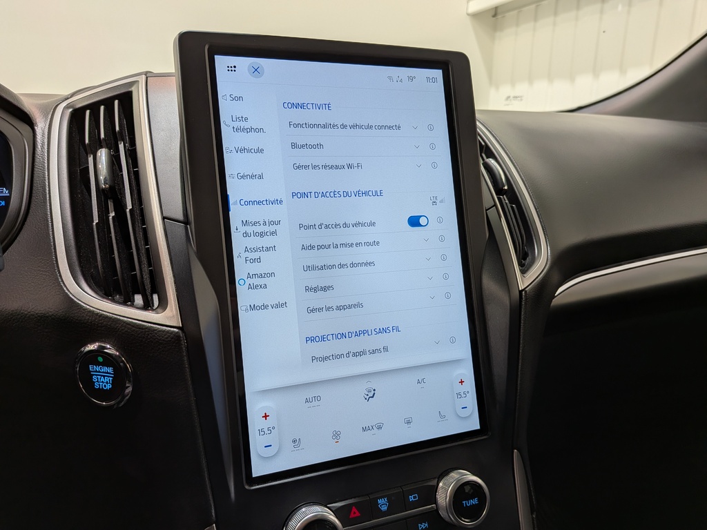 Ford Edge 2022