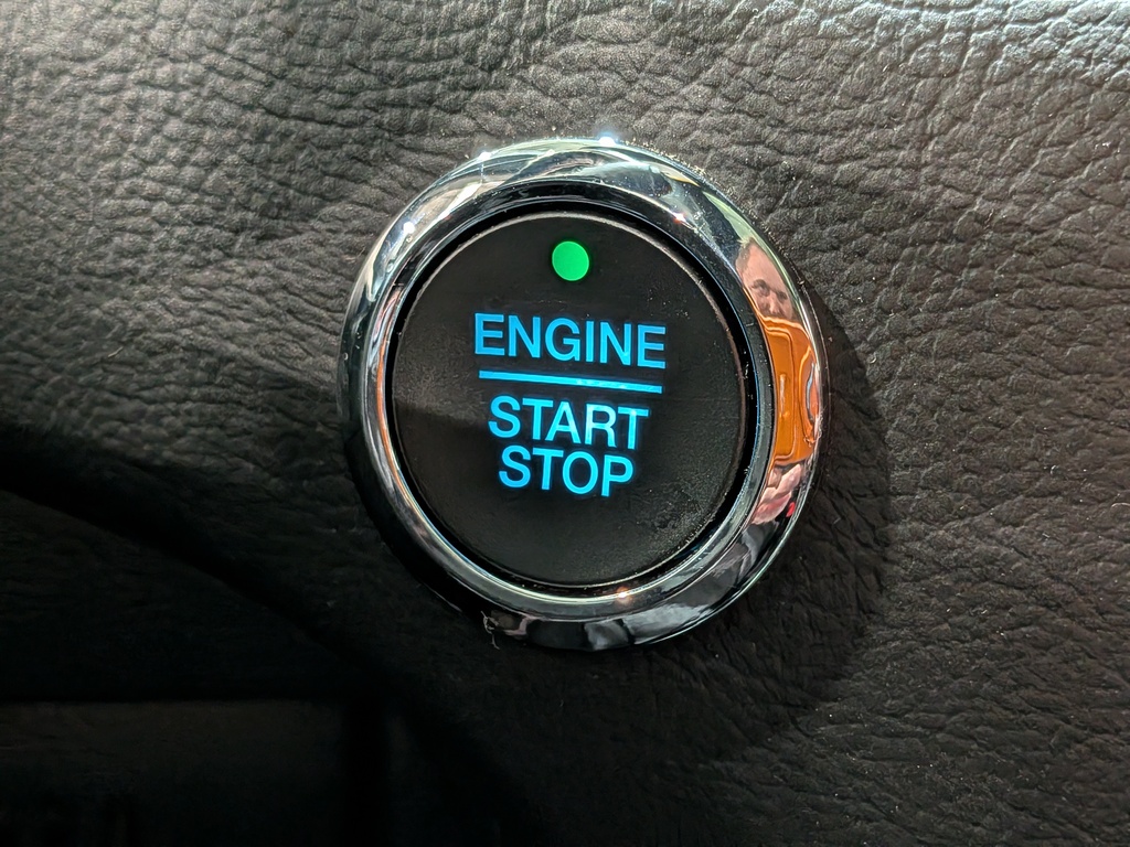 Ford Edge 2022