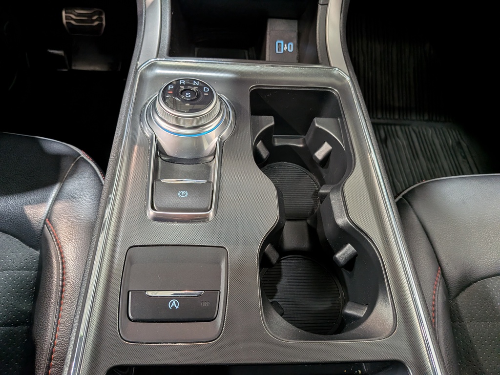 Ford Edge 2022