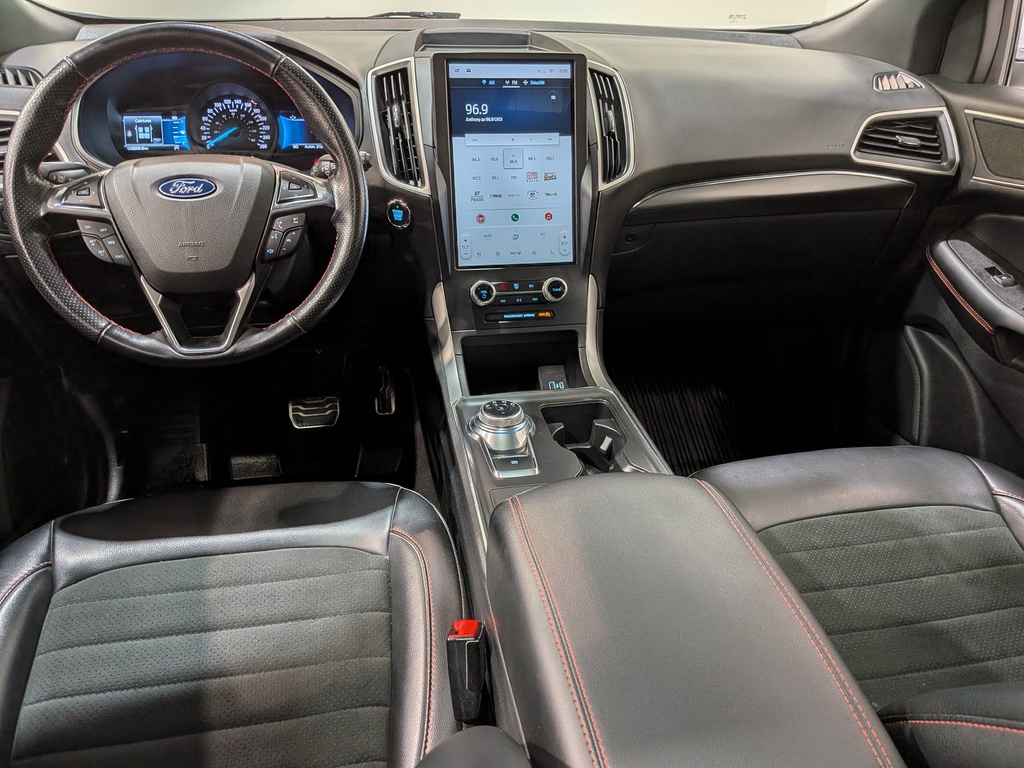 Ford Edge 2022