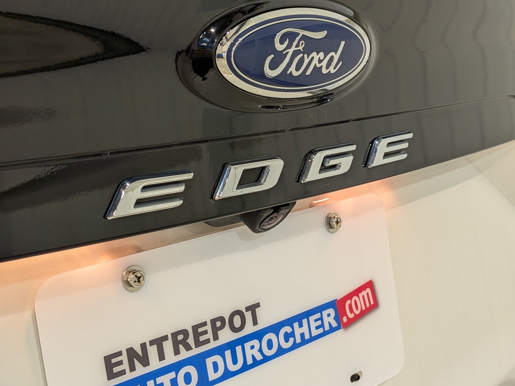 Ford Edge 2022