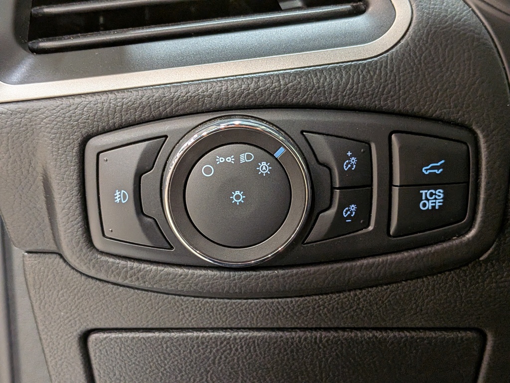 Ford Edge 2022