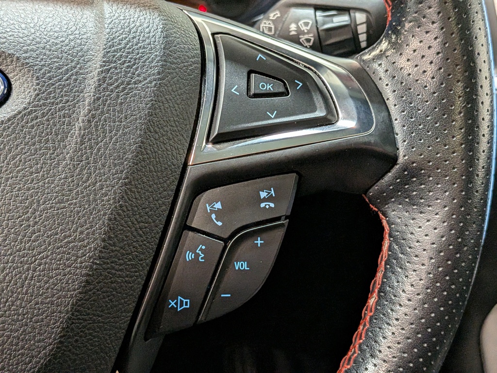 Ford Edge 2022
