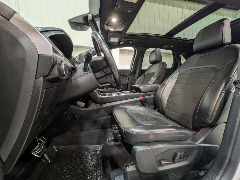 Ford Edge 2022