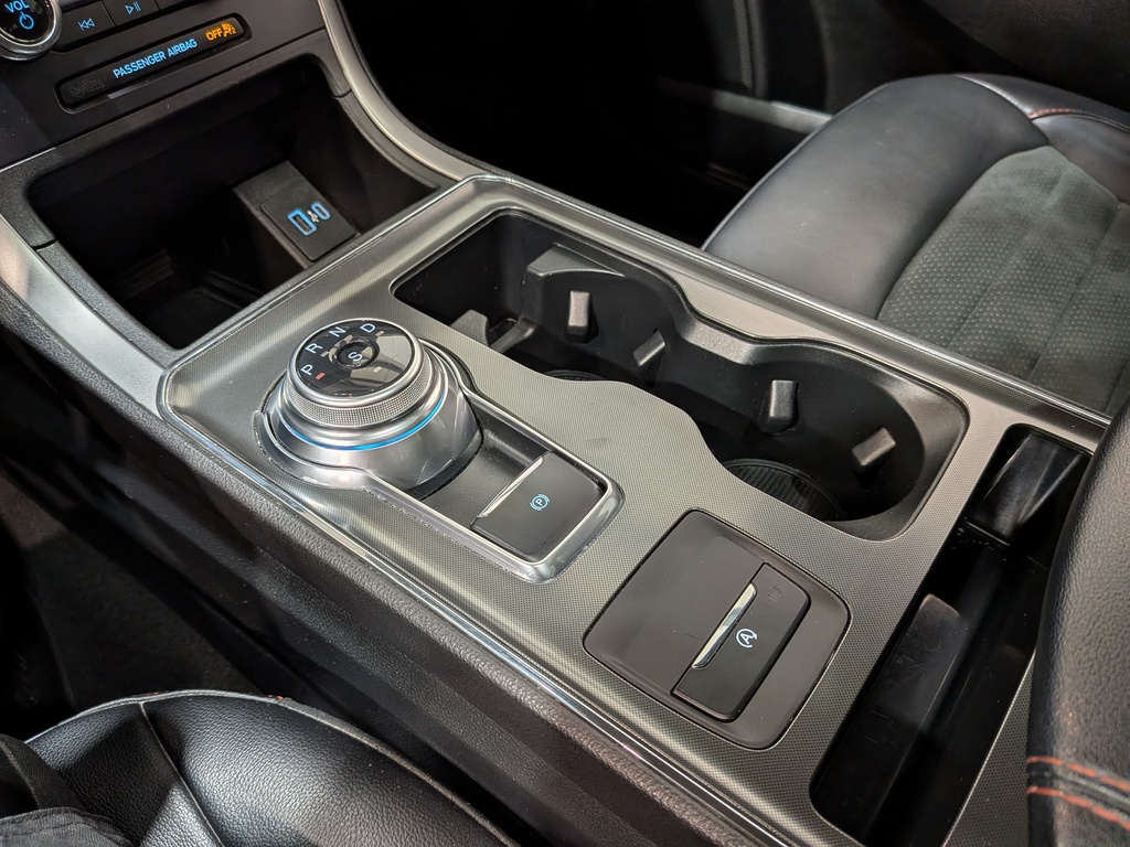 Ford Edge 2022
